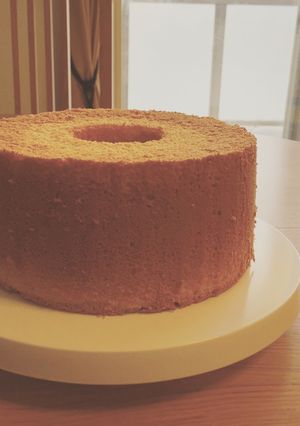 ｋｉｎａｋｏシフォン-レシピのメイン写真