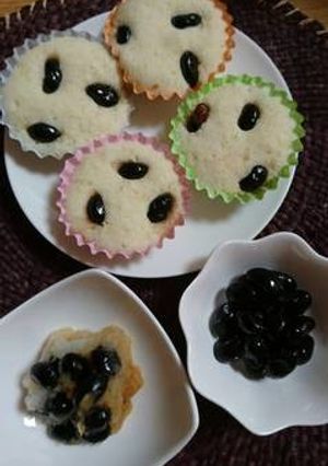 正月に黒豆煮ちゃって、アレンジ♡２品-レシピのメイン写真