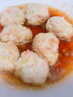 野菜のお団子-レシピのメイン写真