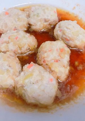 野菜のお団子-レシピのメイン写真
