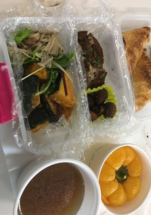 魔法のレシピ♡冬のお弁当2-レシピのメイン写真