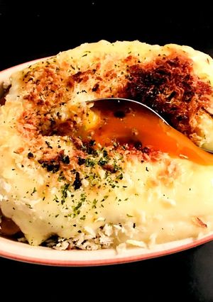 カレードリア♪-レシピのメイン写真