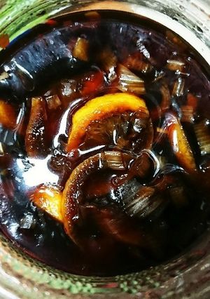 ネギ柚子ポン酢醤油-レシピのメイン写真