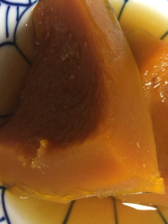 お袋の味カボチャの煮物-レシピのメイン写真