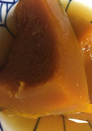 お袋の味カボチャの煮物-レシピのメイン写真