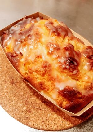 パインとくるみのパウンドケーキ-レシピのメイン写真