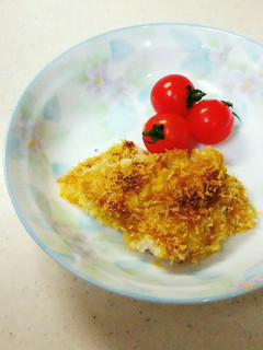 赤魚のカレーパン粉焼き-レシピのメイン写真
