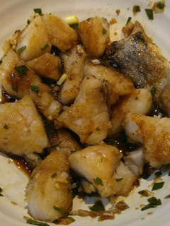 たらの香味あえ-レシピのメイン写真
