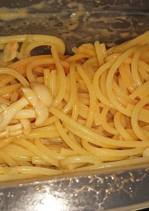 超絶ズボラのレンチンパスタ(´c_`)-レシピのメイン写真