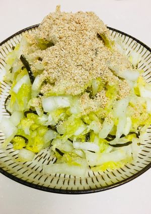 白菜のお漬物-レシピのメイン写真