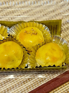 焼き芋からの！簡単スイートポテト-レシピのメイン写真