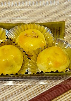 焼き芋からの！簡単スイートポテト-レシピのメイン写真