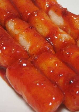 韓国・トッコチ-レシピのメイン写真