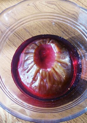 いちじくの赤ワイン煮-レシピのメイン写真