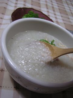 煮込み7時間~旨いよ~中華粥-レシピのメイン写真