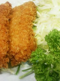 ロールイカのフライ-レシピのメイン写真