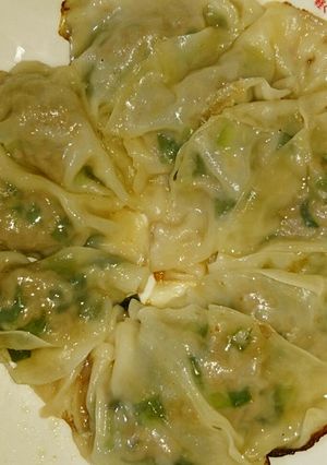 我が家の餃子-レシピのメイン写真