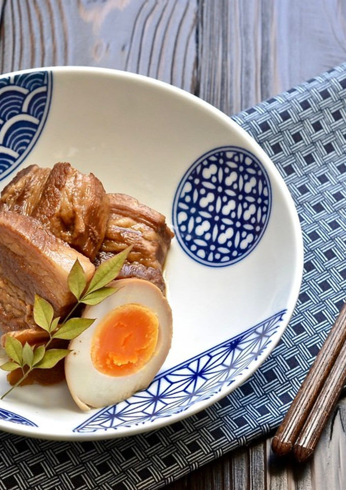 我が家自慢の豚の角煮-レシピのメイン写真