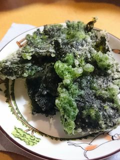 のり☆のり天ぷら-レシピのメイン写真