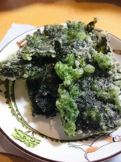 のり☆のり天ぷら-レシピのメイン写真