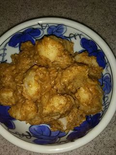 里芋の醤油麹あえ-レシピのメイン写真