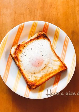 放置可で時短！美味な朝食！ラピュタパン★-レシピのメイン写真