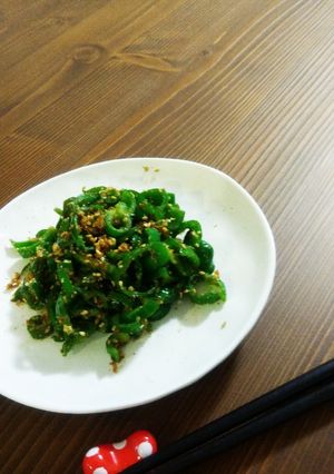 ピーマンだけでO.K.！旨味ギュッと炒め-レシピのメイン写真