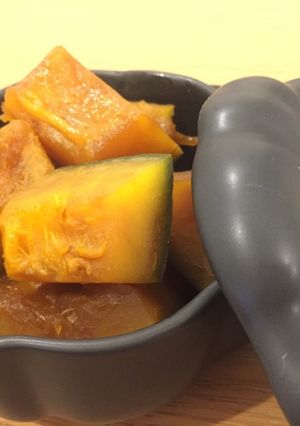 【本格】ばぁちゃんに教わったかぼちゃ煮-レシピのメイン写真