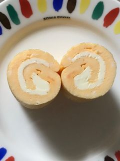 簡単】キャラ弁 チーズ入りくるくる卵焼き-レシピのメイン写真