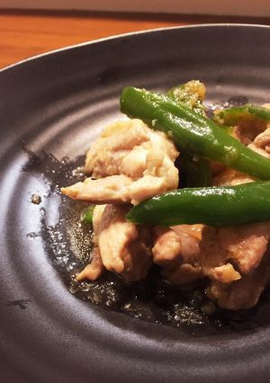 腹ペコ男子パクパク！鶏肉の甘辛ソテー-レシピのメイン写真