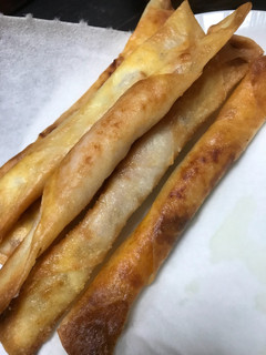 【子どもと一緒に!】ハムチーズ春巻-レシピのメイン写真