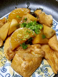 ぶり大根-レシピのメイン写真