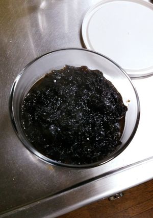 千歳飴でごはんのおとも！-レシピのメイン写真