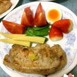 ☆超簡単☆トンテキ〜(o˘◡˘o)♡