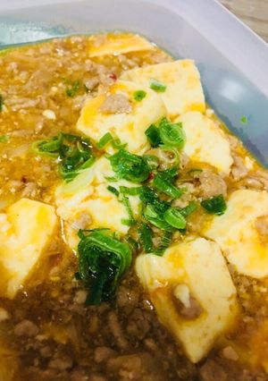 激うま麻婆豆腐-レシピのメイン写真