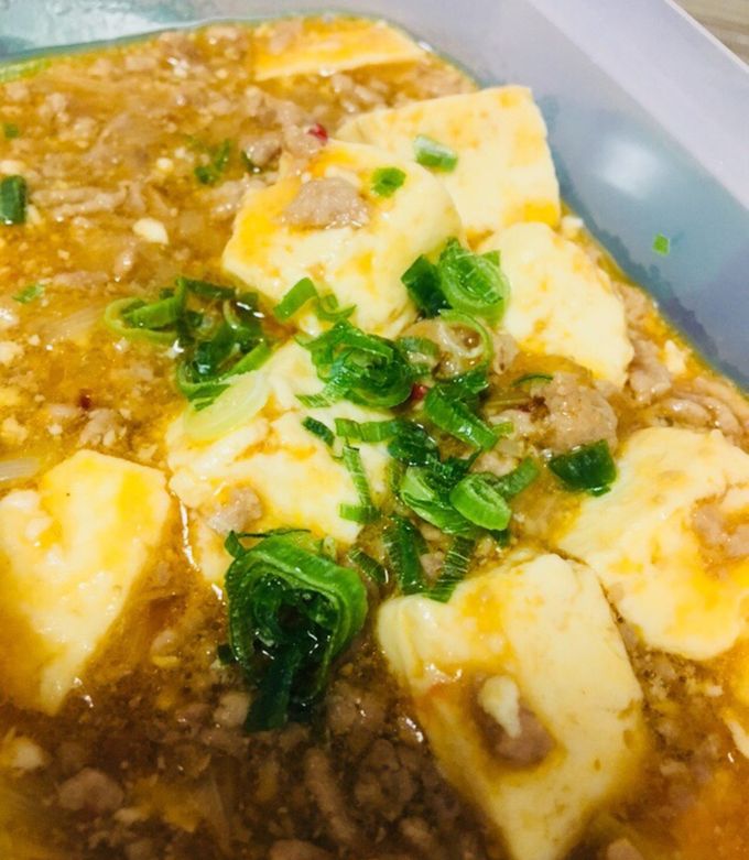 激うま麻婆豆腐-レシピのメイン写真