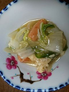 八宝菜風炒め❕-レシピのメイン写真