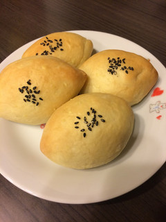 おいもパン-レシピのメイン写真