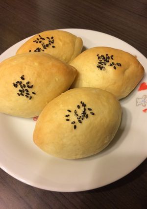 おいもパン-レシピのメイン写真