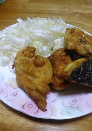 さわらのカレー粉焼き-レシピのメイン写真