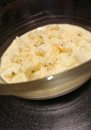 簡単手作りタルタルソース-レシピのメイン写真