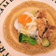 食べごたえガレット(なんちゃって)