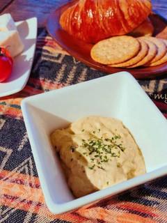 カレー風味 混ぜるだけ アボカドディップ-レシピのメイン写真