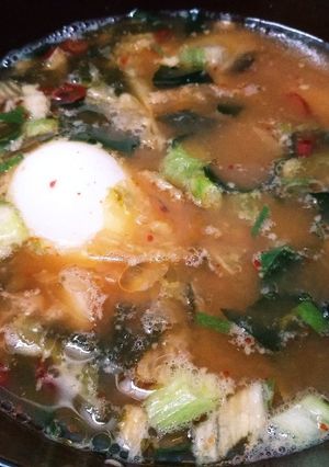 朝から温まる、最強のみそ汁-レシピのメイン写真