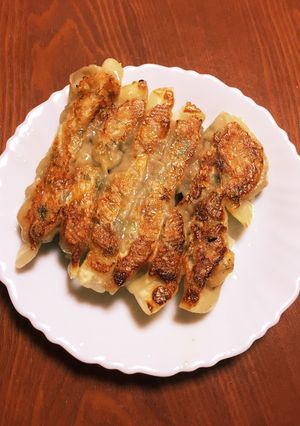 ニンニク抜き餃子-レシピのメイン写真