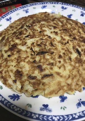 お好み焼き☆覚え書き-レシピのメイン写真