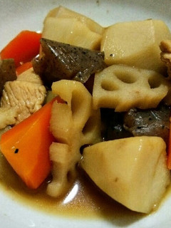 筑前煮-レシピのメイン写真