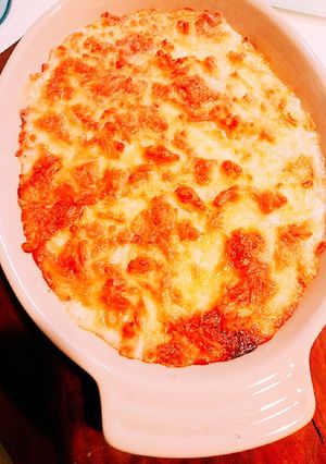 有名店の味を簡単に♡マカロニグラタン-レシピのメイン写真