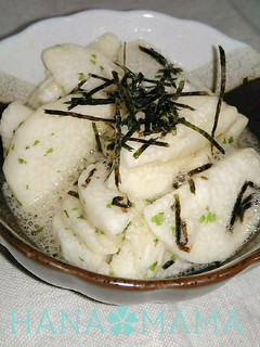 長いもの♡W海苔ポン酢-レシピのメイン写真