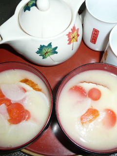 お雑煮 by今年作ったもの-レシピのメイン写真